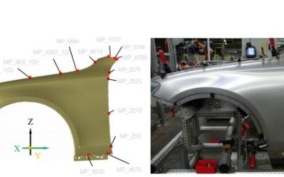 New FEA and Tolerance Analysis for Body in White BIW Whitepaper in Collaboration with Daimler AG and Bundeswehr University Munich