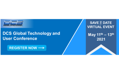 VIRTUAL – DCS 2021 Global Technology and User Conference