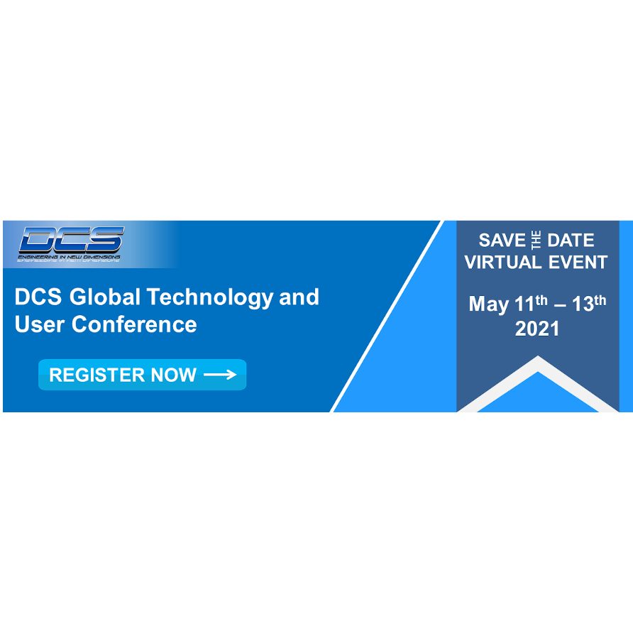 VIRTUAL DCS 2021 Global Technology and User Conference HITEX