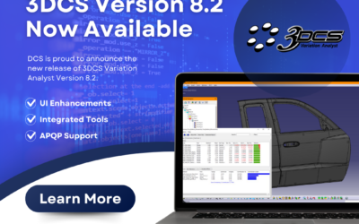 3DCS Version 8.2